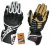 Padana Black Race - Kangaroo Leather